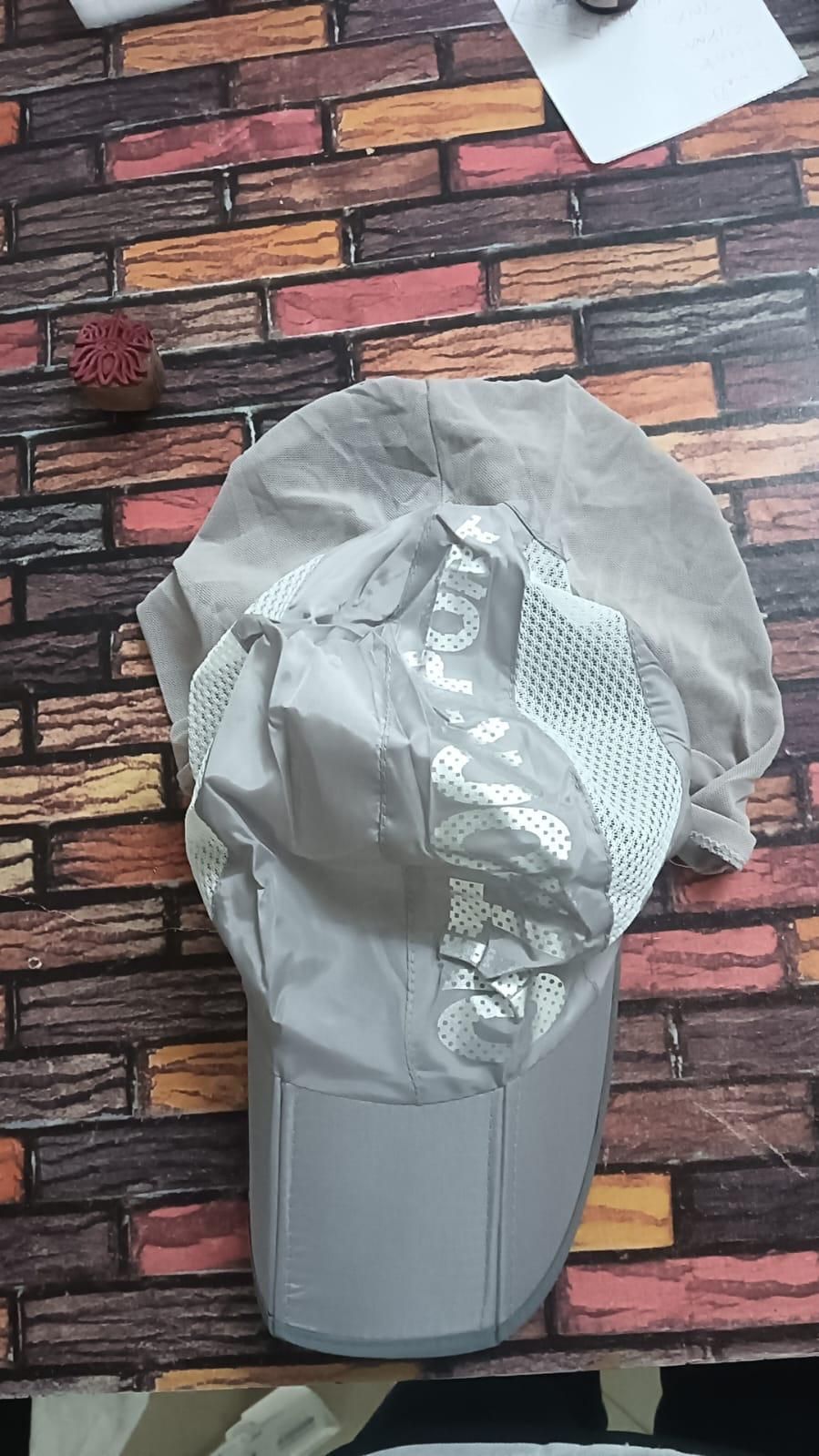 Sun Cap with Detachable Face Mask for Women - UV Protection Hat with Cotton Cover