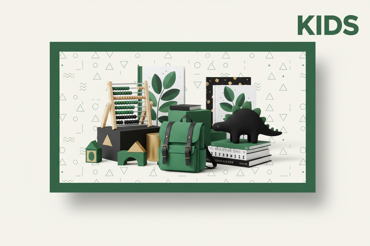 Creative Kids Essentials