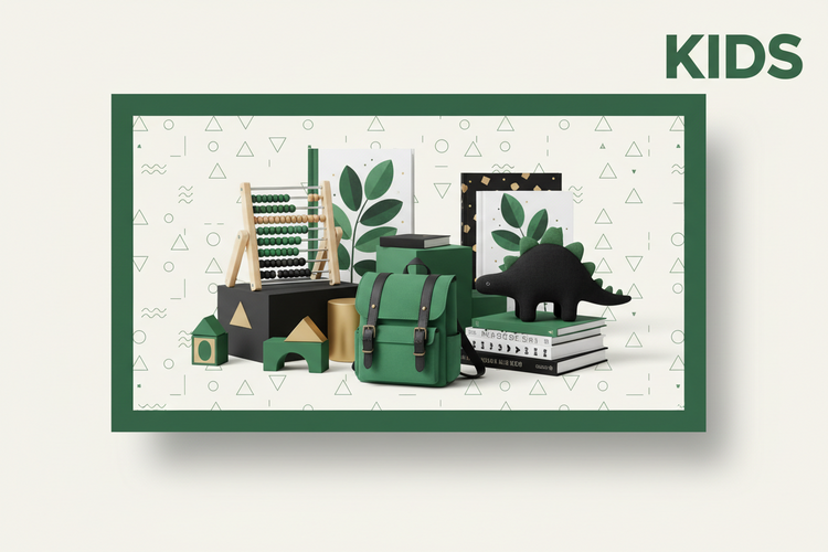 Creative Kids Essentials