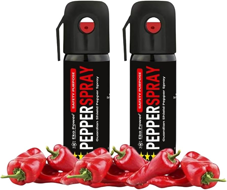 Impower Self Defense Pepper Spray