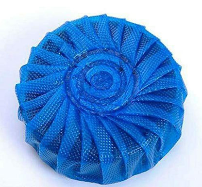 Toilet Cleaning Tablets - Deodorizer & Bathroom Cleaner (Pack of 10)