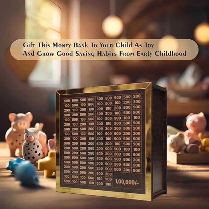 1 LAKH MANIFEST BOX ✨