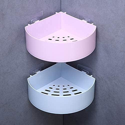 Triangle Wall Mount Storage Basket - 3-Piece Combo Pack
