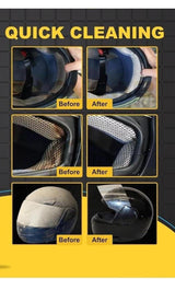 Helmetix Hygiene Spray 400ml pack of 2