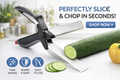 2 IN 1 SMART CLEVER CUTTER