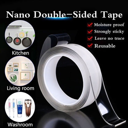FlexiHold™ Nano Gel Tape