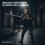 Carry Gaurd Foldable Stick