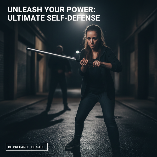 Carry Gaurd Foldable Stick