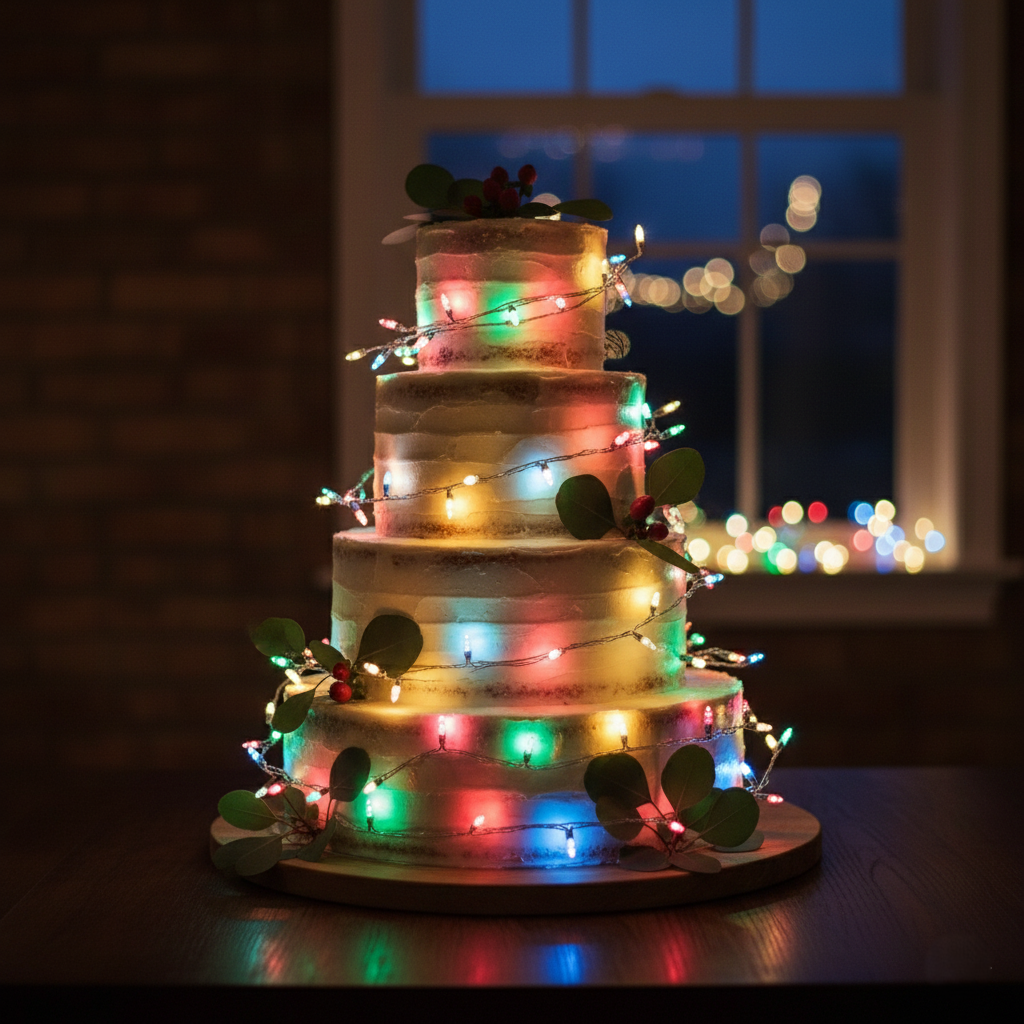 NeonAura RGB Celebration Lights