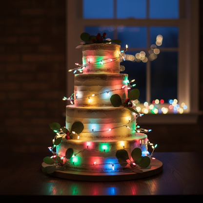 NeonAura RGB Celebration Lights