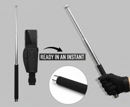 Carry Gaurd Foldable Stick