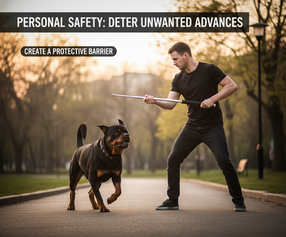 Carry Gaurd Foldable Stick