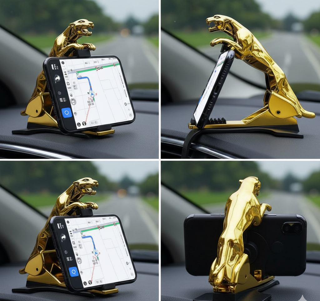 Jaguar Luxedash Holder