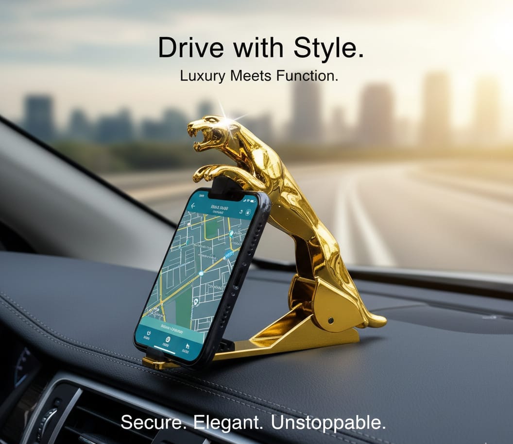 Jaguar Luxedash Holder