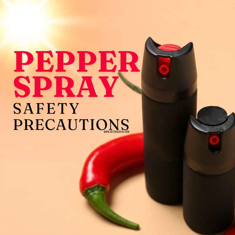 Impower Self Defense Pepper Spray