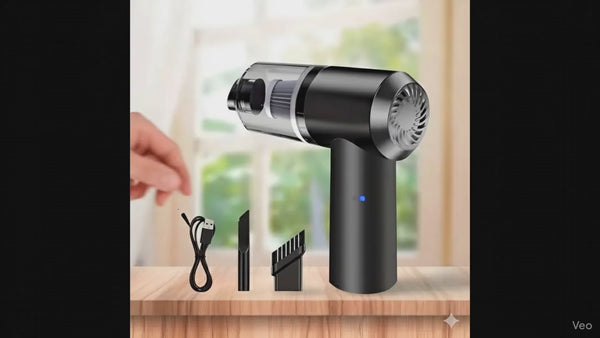 SwiftSweep 2-in-1 Vacuum