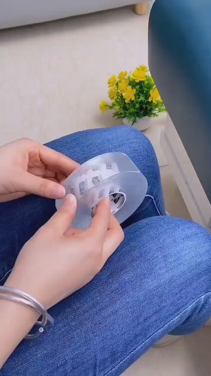 FlexiHold™ Nano Gel Tape