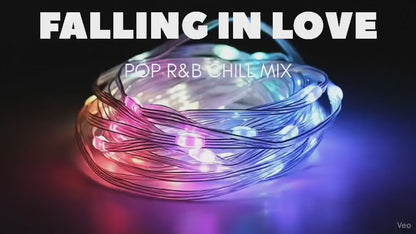 NeonAura RGB Celebration Lights